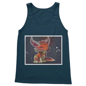 Foxxy Classic Adult Vest Top