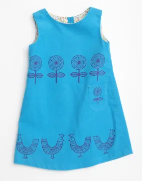 Funky Chicken Clothkits® Shift Dress Children's Dressmaking Kit