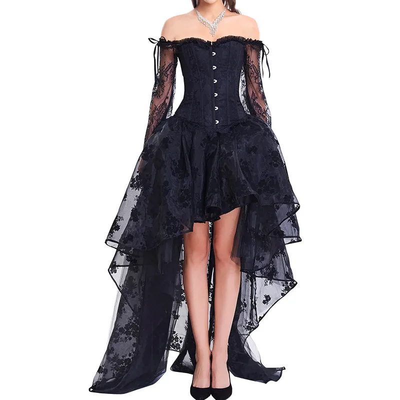 Gothic Queen Dress