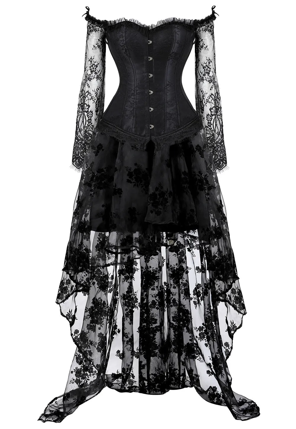 Gothic Queen Dress