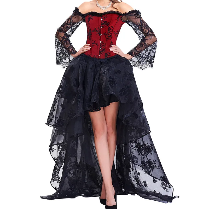 Gothic Queen Dress