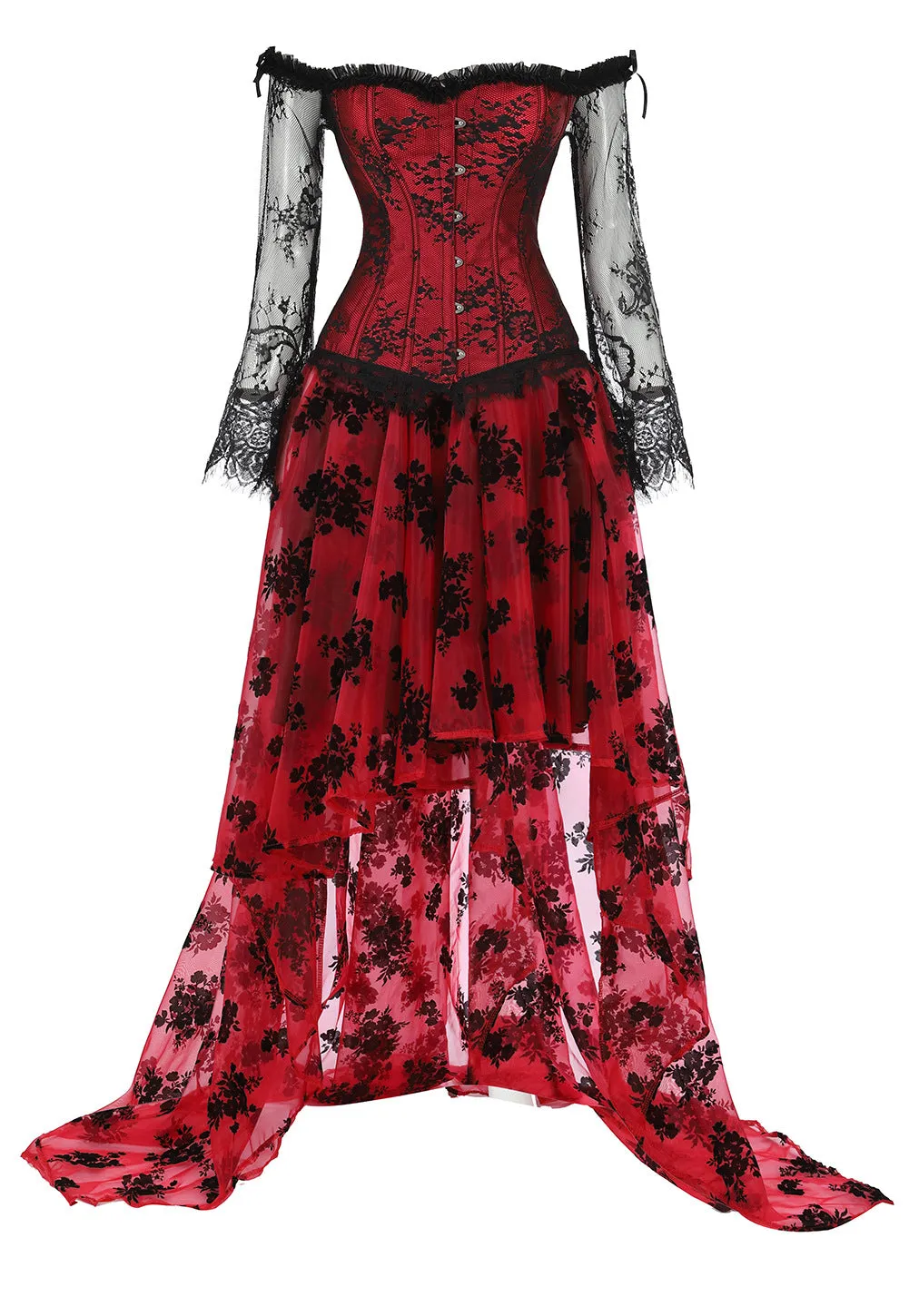 Gothic Queen Dress