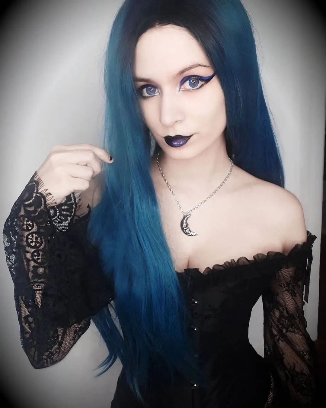 Gothic Queen Dress