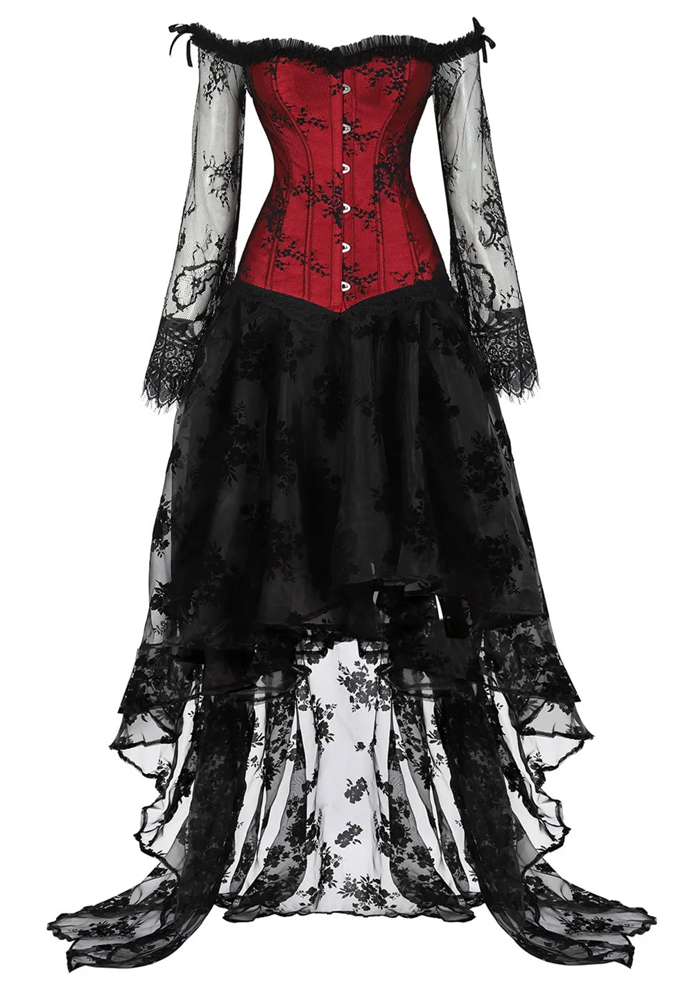 Gothic Queen Dress