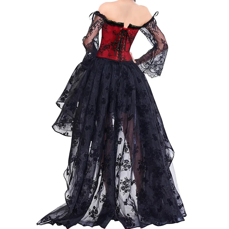 Gothic Queen Dress