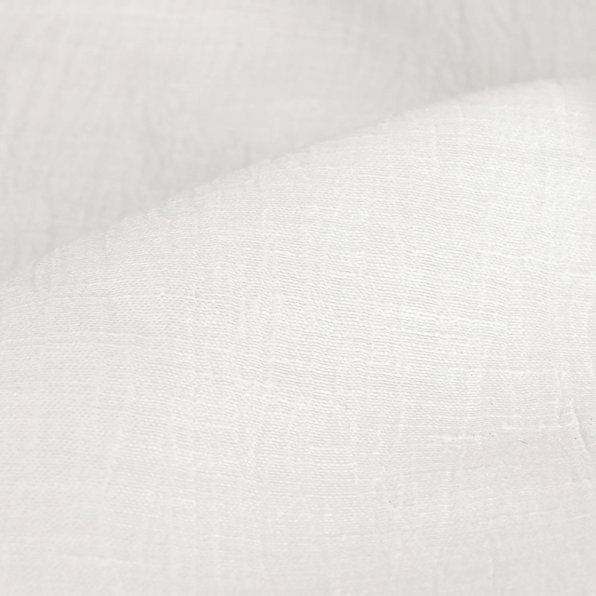 Ivory Crinkled Linen - 619