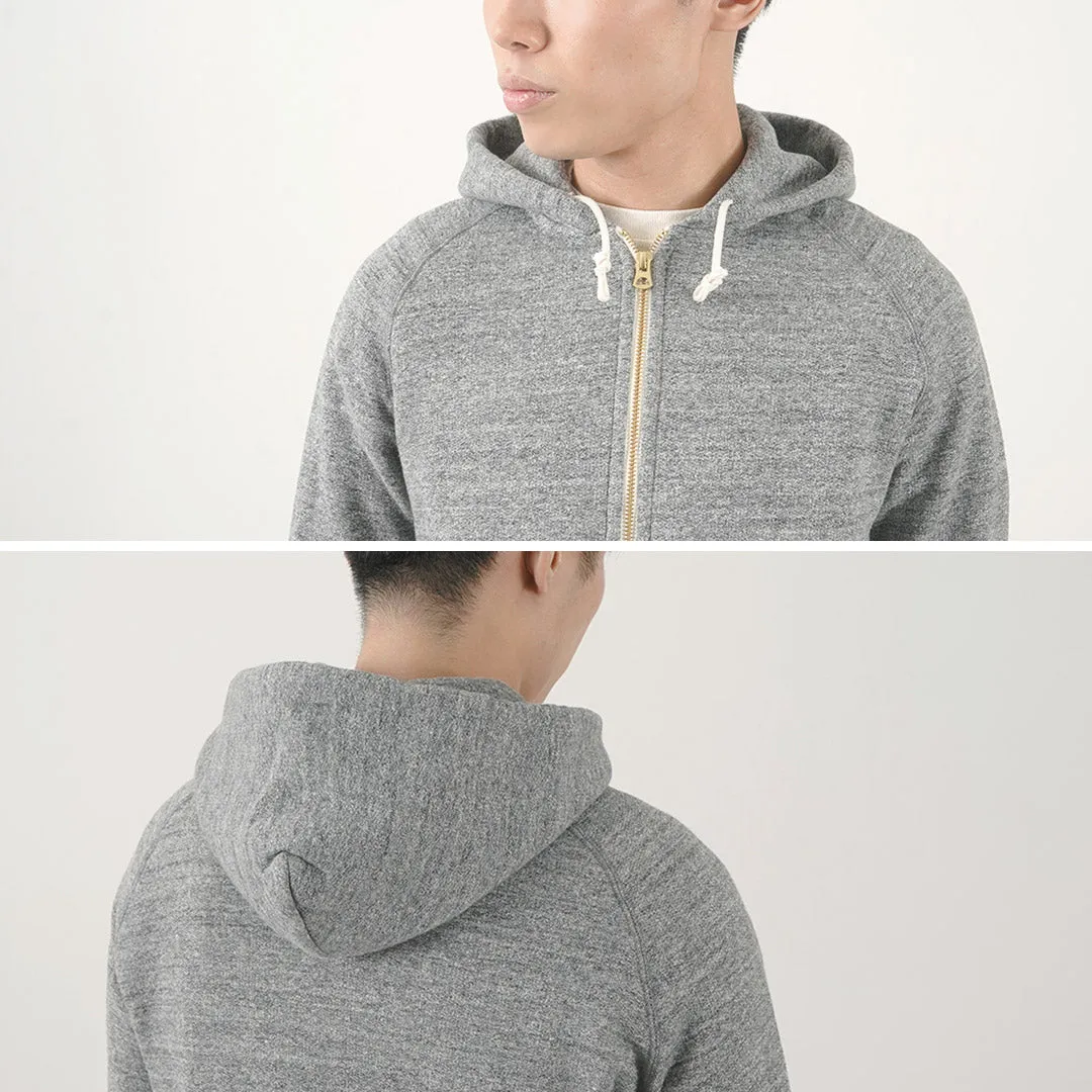 KEPANI / Manhattan 2 Full Zip Hoodie