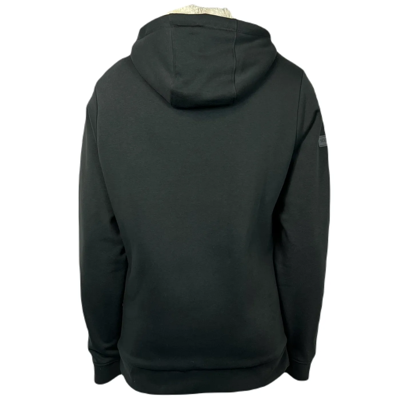 Killington Logo Elevated Sherpa-Lined Full Zip Hoodie