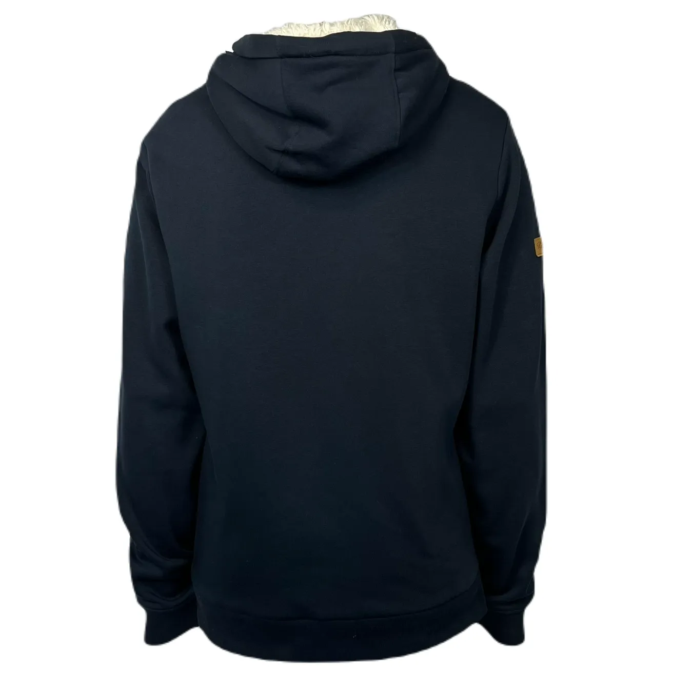 Killington Logo Elevated Sherpa-Lined Full Zip Hoodie