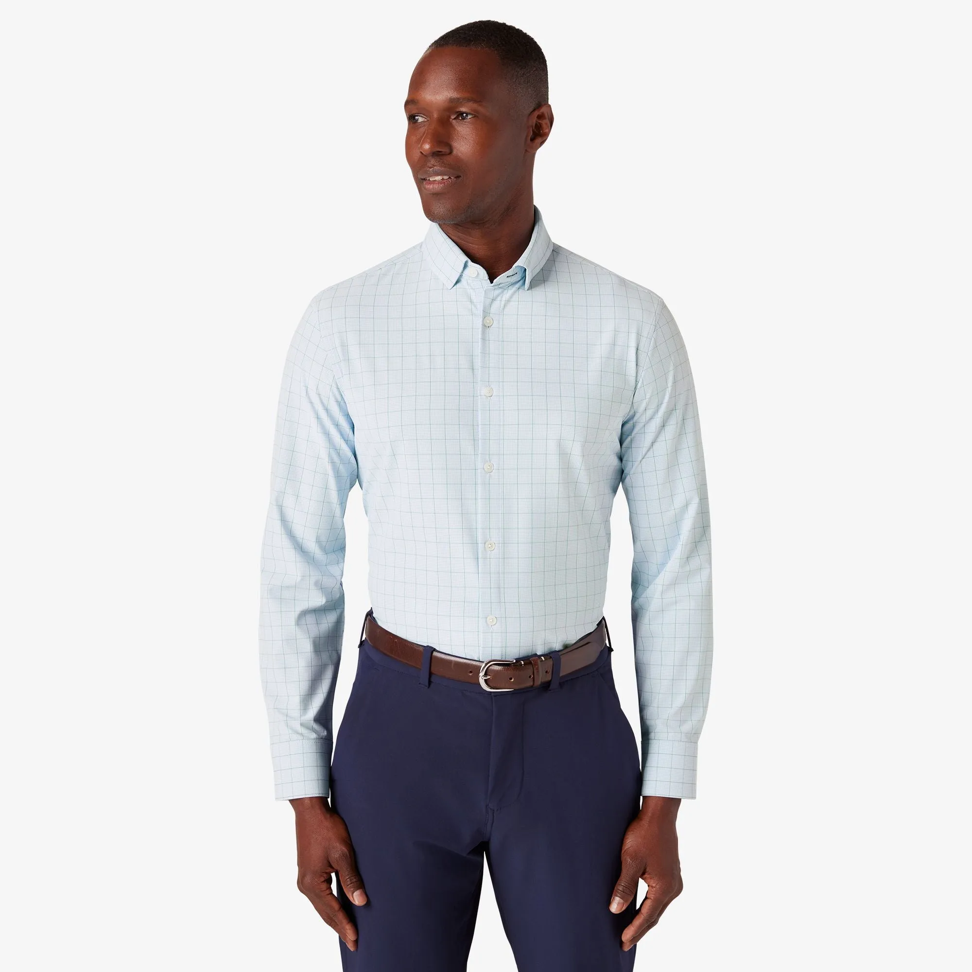 Leeward Long Sleeve Dress Shirt