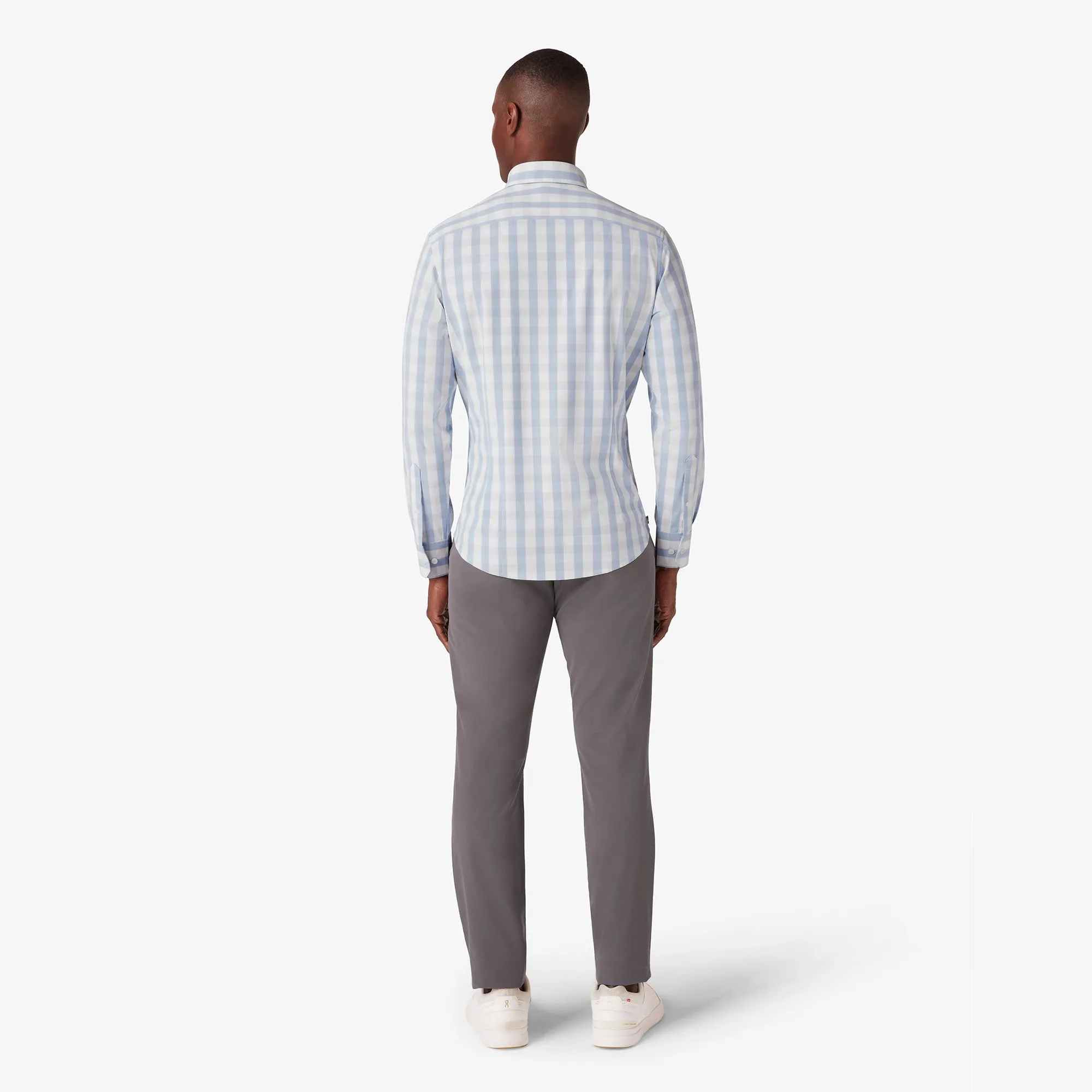 Leeward No Tuck Dress Shirt