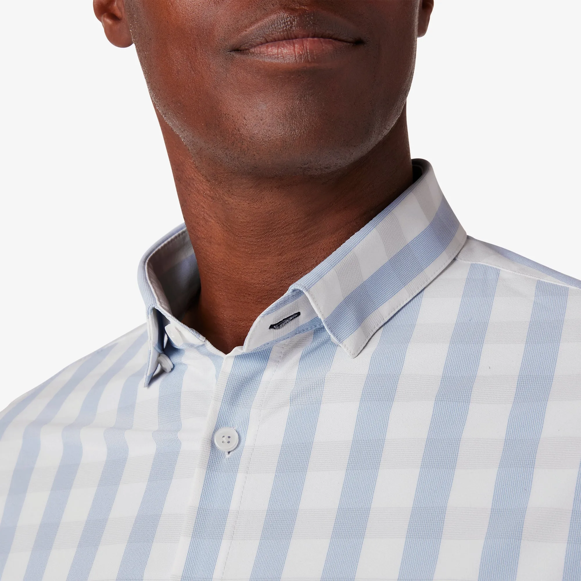 Leeward No Tuck Dress Shirt