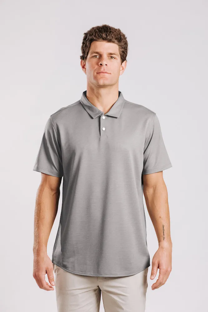 Limitless Merino Polo Shirt