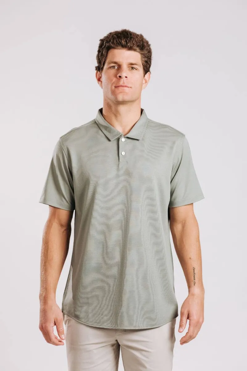 Limitless Merino Polo Shirt