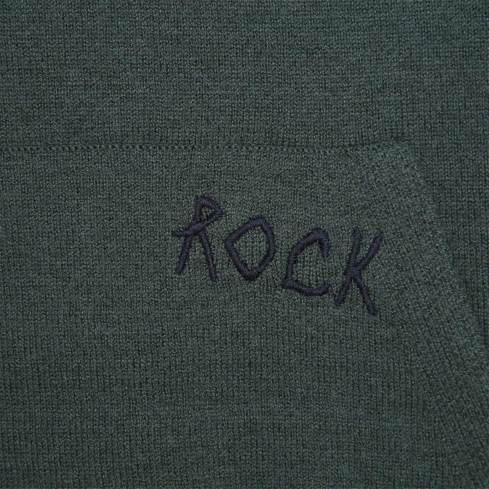 Logo Hooded Jumper