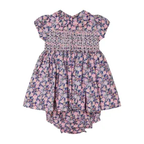 Marin Smocked Dress