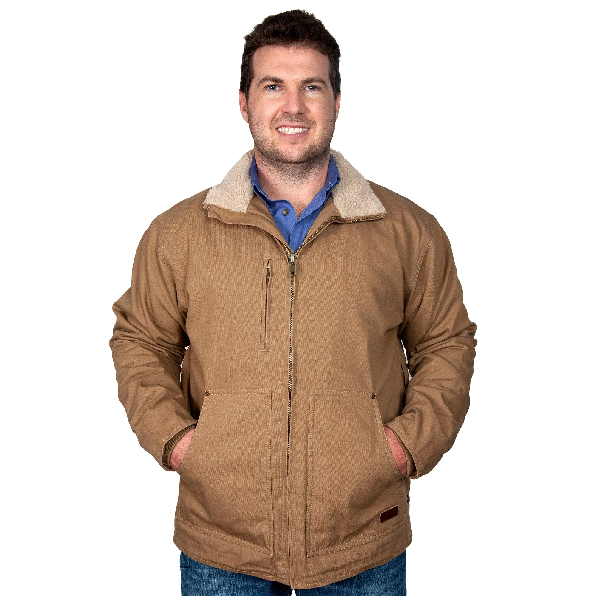 Men's - Diamantina Sherpa Jacket