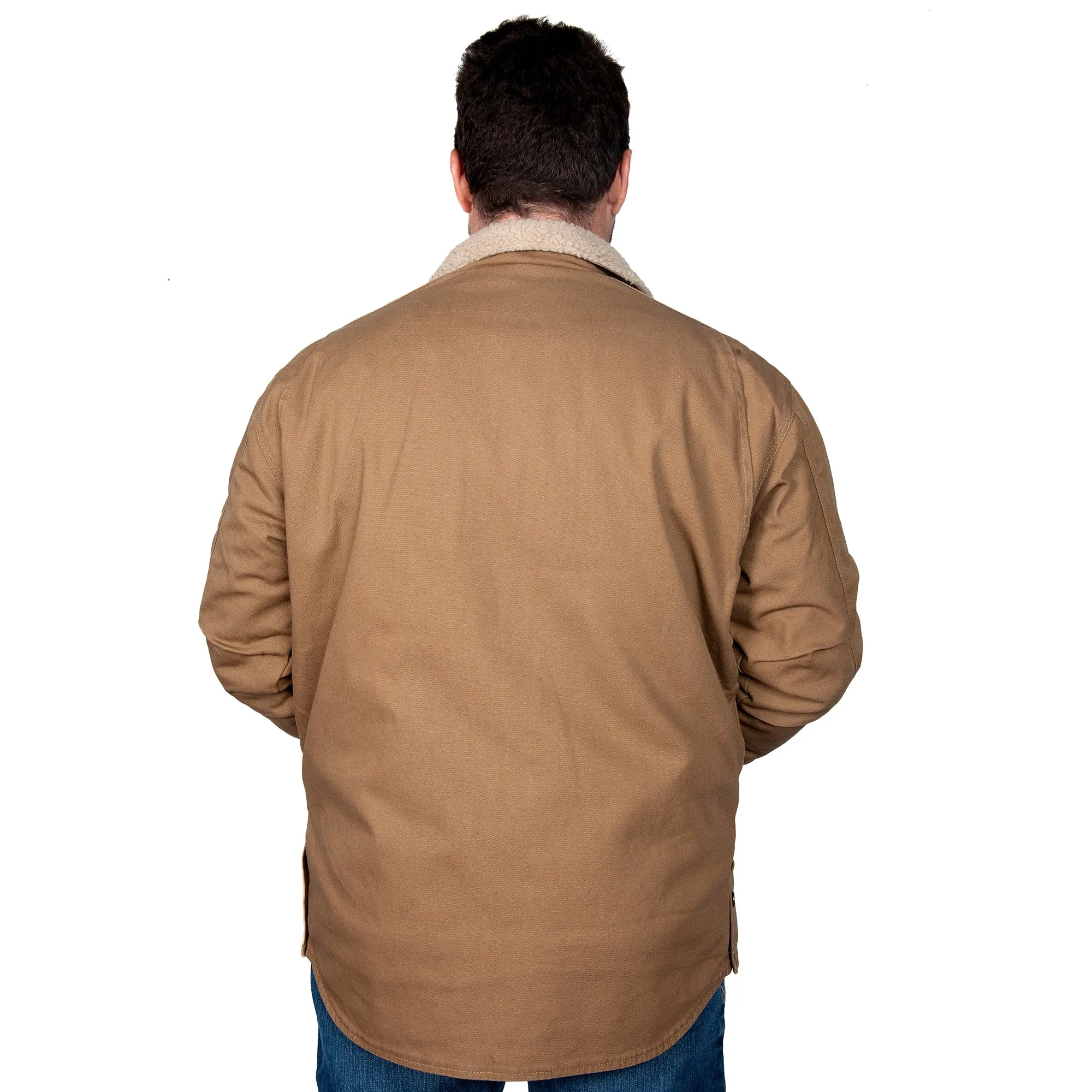 Men's - Diamantina Sherpa Jacket