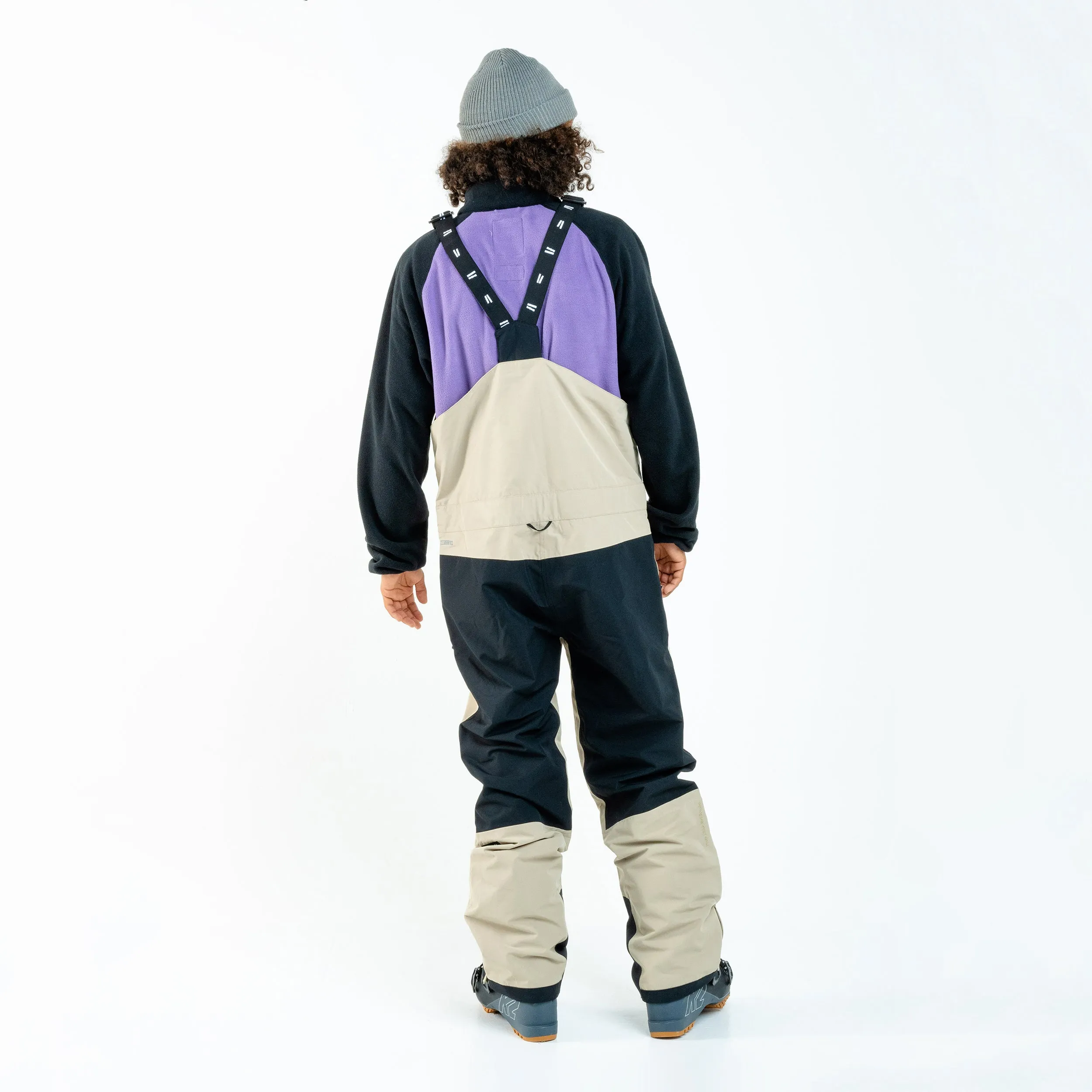 Men's High Rider Bib Pant