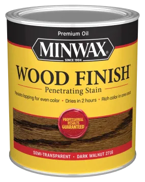 Minwax® Wood Finish™ 1/2 Pint