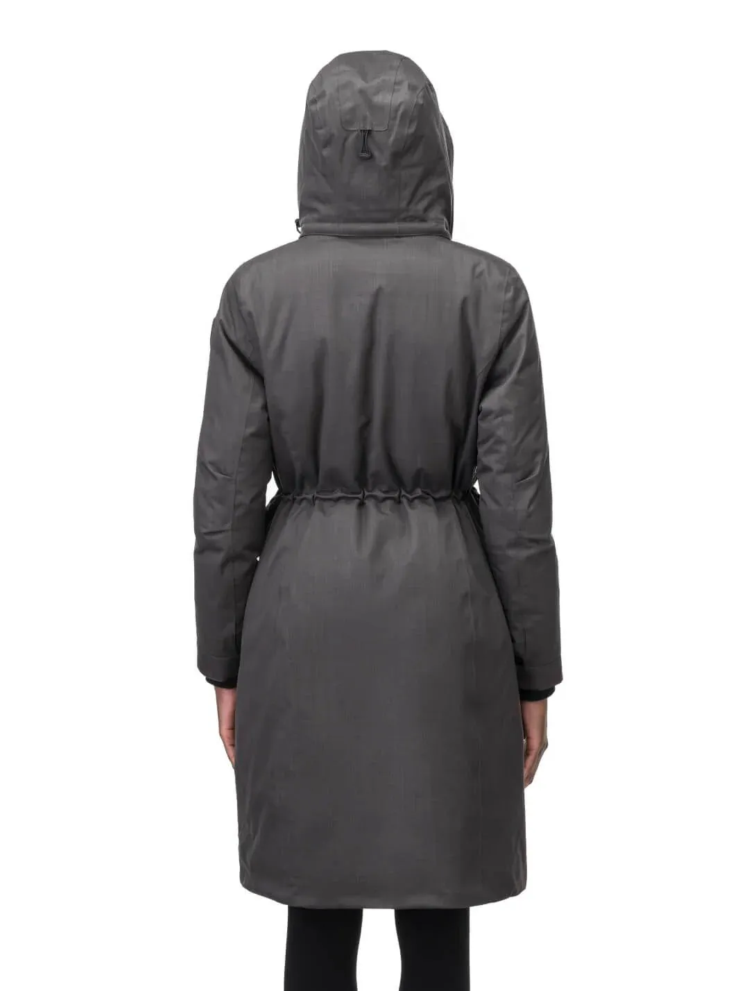 NOBIS ZENITH - Ladies Knee Length Parka