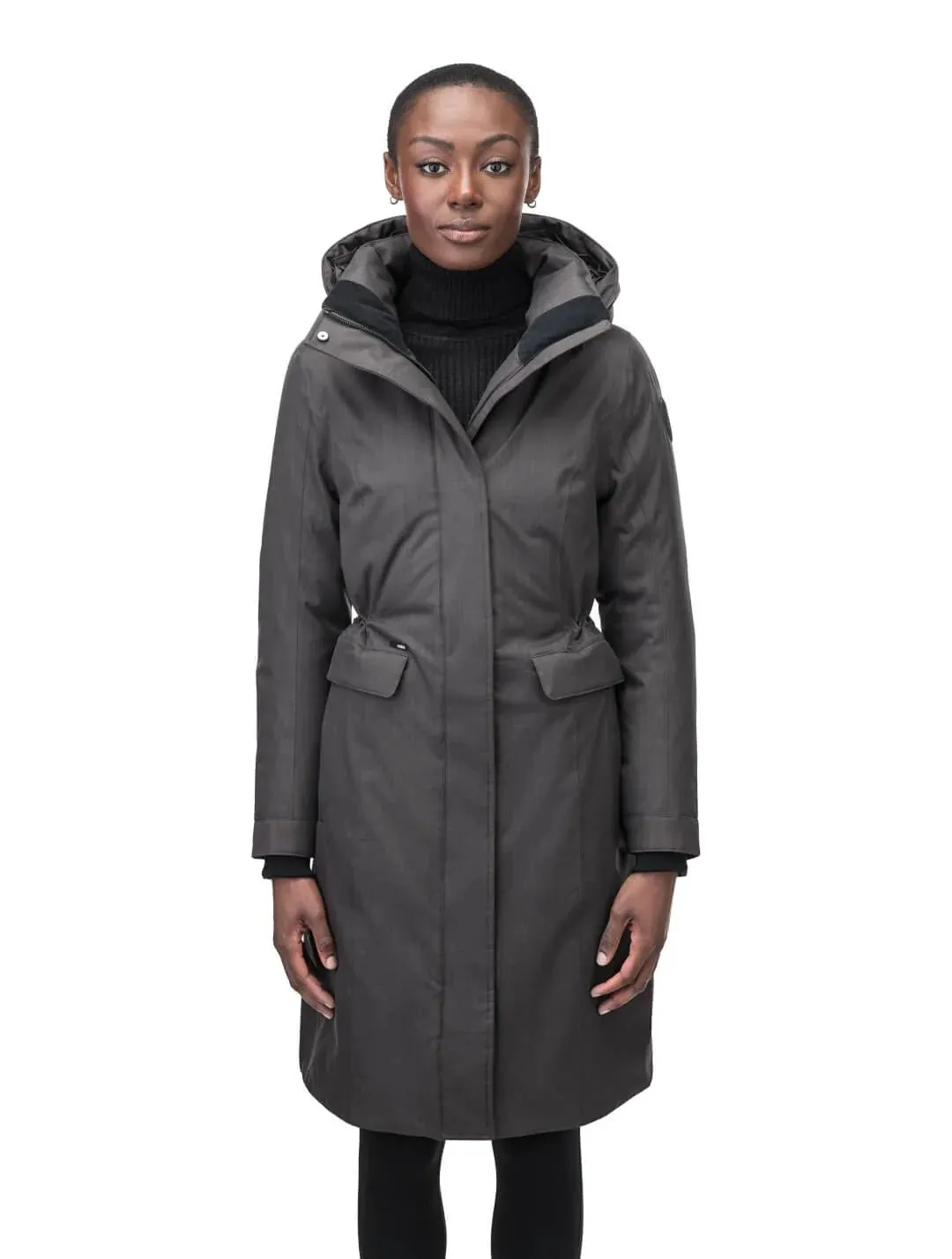 NOBIS ZENITH - Ladies Knee Length Parka