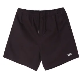 Obey Easy Short - Black