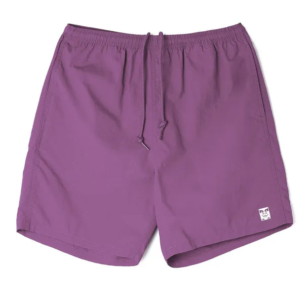 Obey Easy Short - Purple Nitro