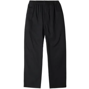 Obey Easy Twill Pant - Black