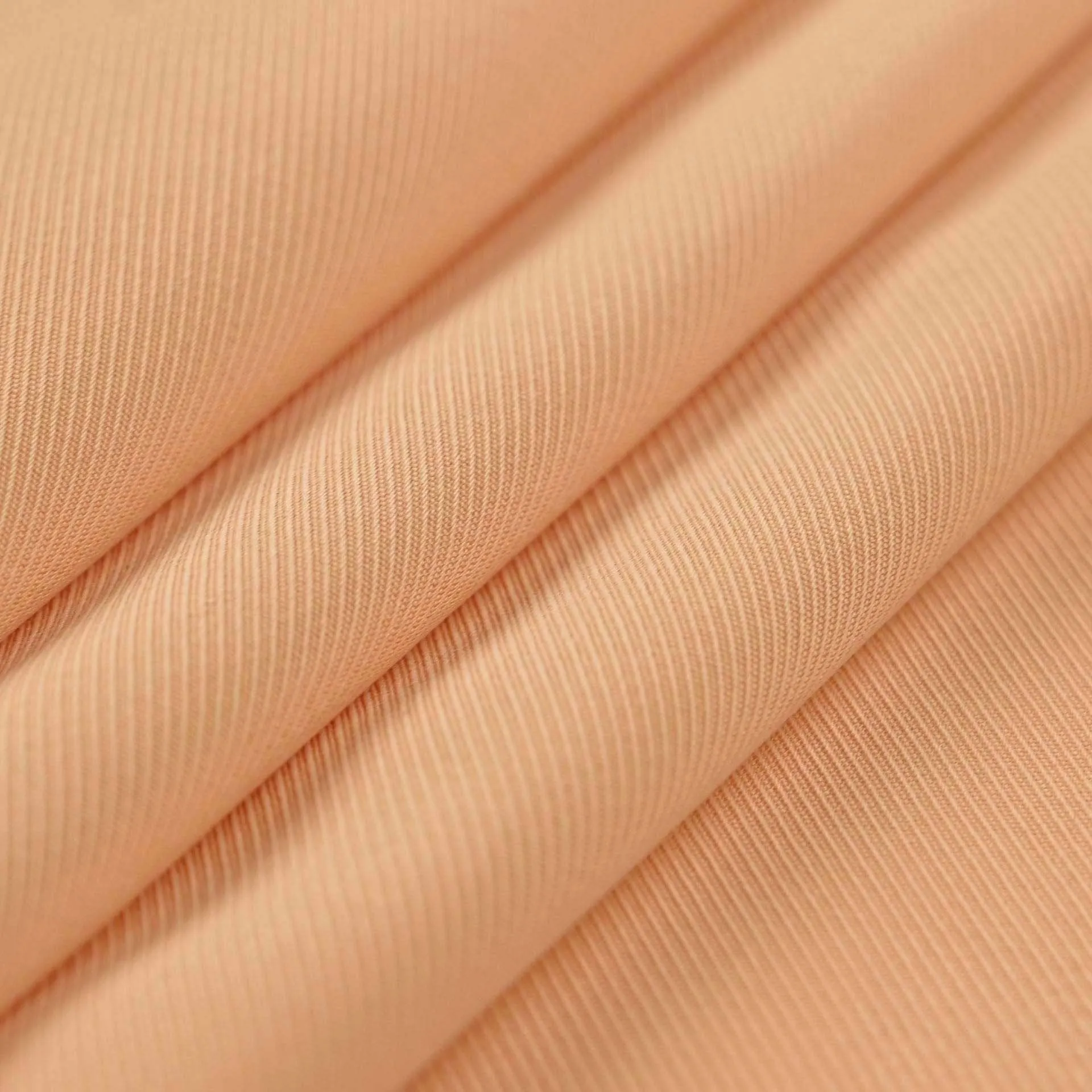 Peach Shirting Fabric 6199