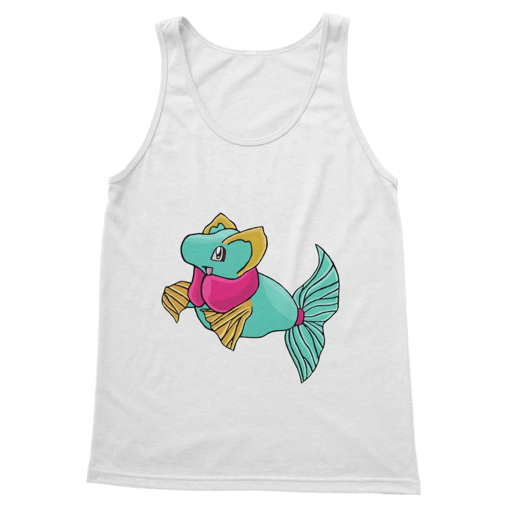 Plumo Classic Adult Vest Top