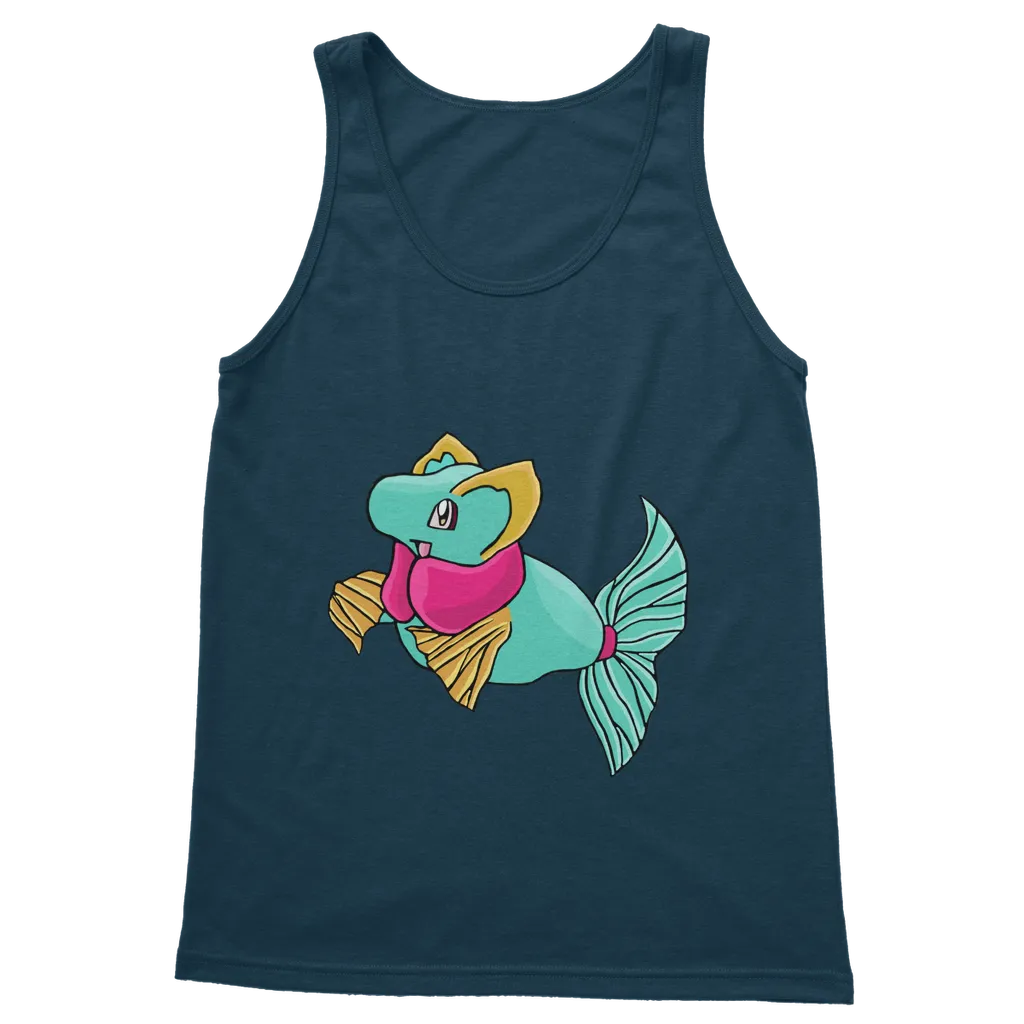 Plumo Classic Adult Vest Top