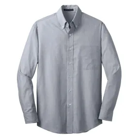 Port Authority® Crosshatch Easy Care Shirt