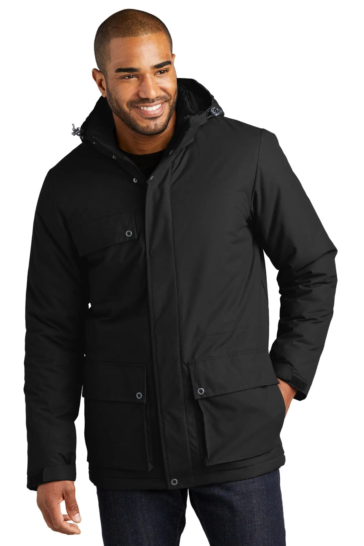 Port Authority J599: Excursion Parka