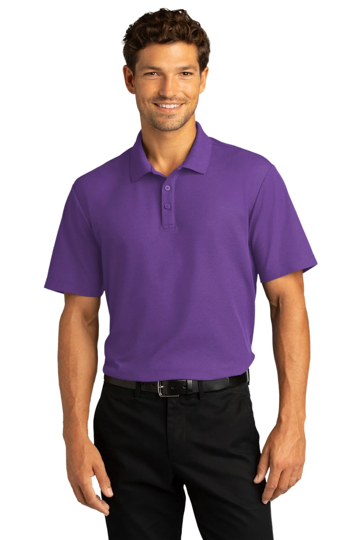 Port Authority ® SuperPro React ™ Polo. K810