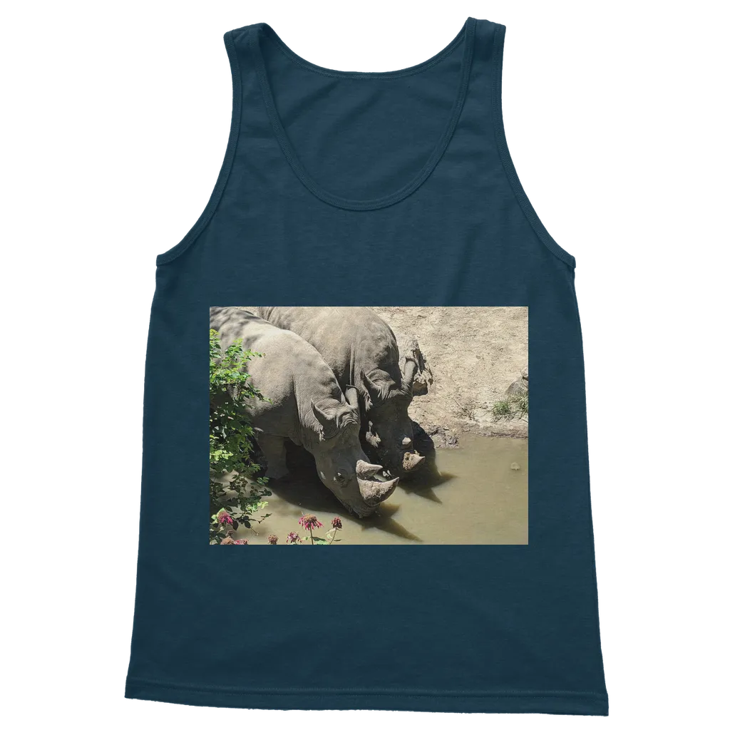 Rhino Classic Adult Vest Top