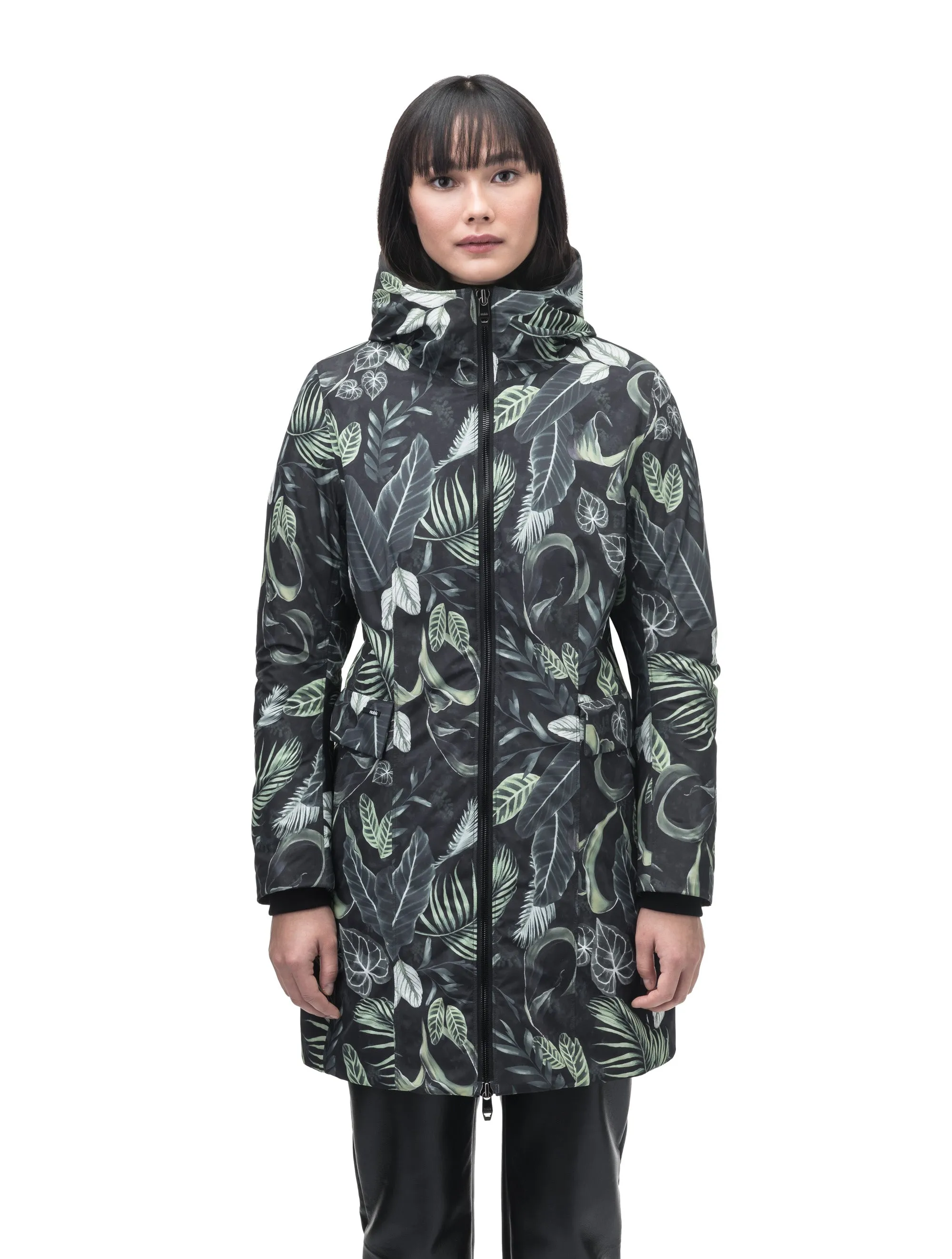 Romeda Furless Women's Mid Thigh Parka