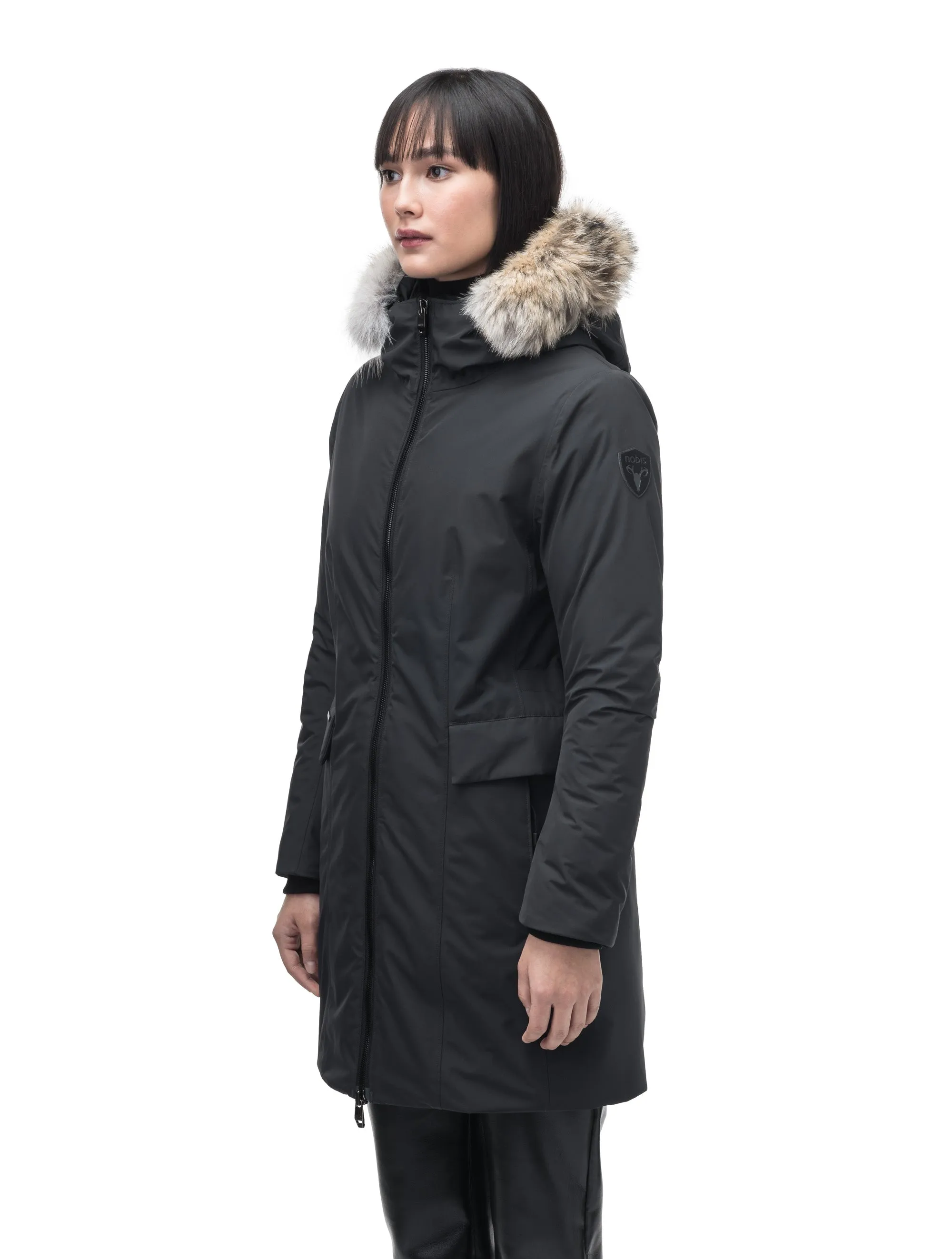 Romeda Women's Mid Thigh Parka