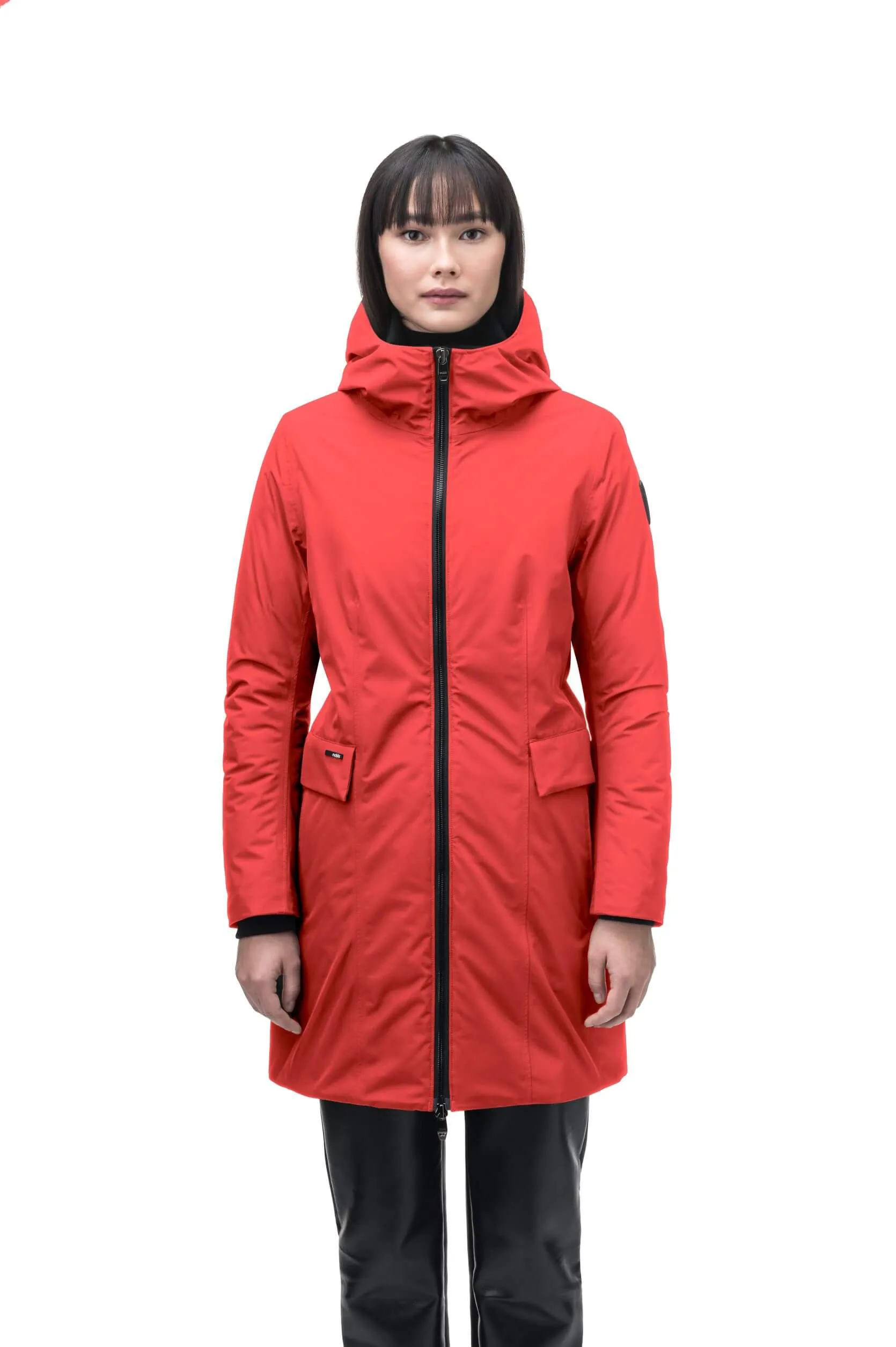 Romeda Women's Mid Thigh Parka