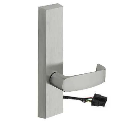 Sargent 774-4-ETL-12V Electrified Exit Device Trim, ETL Trim, 12V, Fail Secure, For 8400 and 8600 Series Concealed Vertical Rod Exit Devices