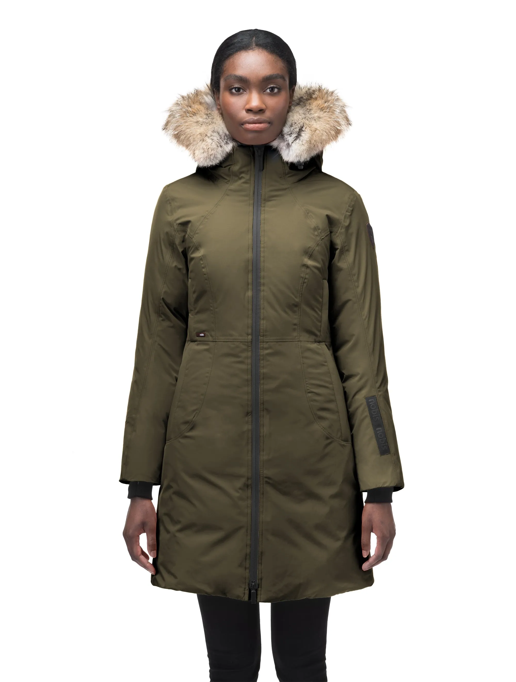 Scout Women's Parka