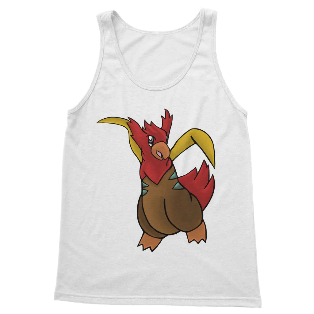 Seagul Classic Adult Vest Top