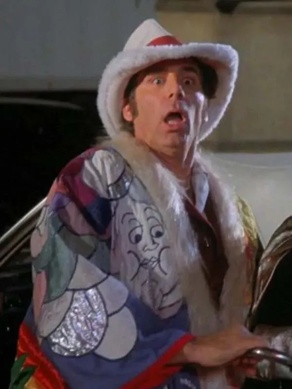 Seinfeld S07 Cosmo Kramer Coat