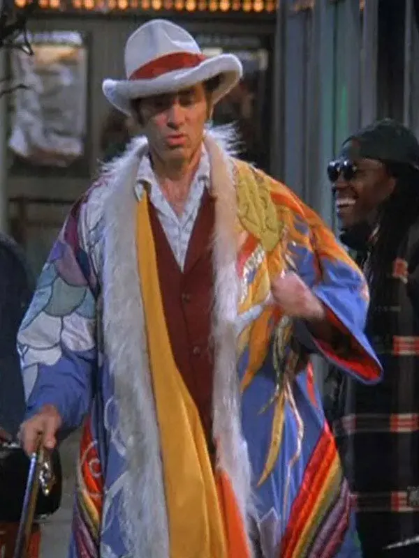 Seinfeld S07 Cosmo Kramer Coat