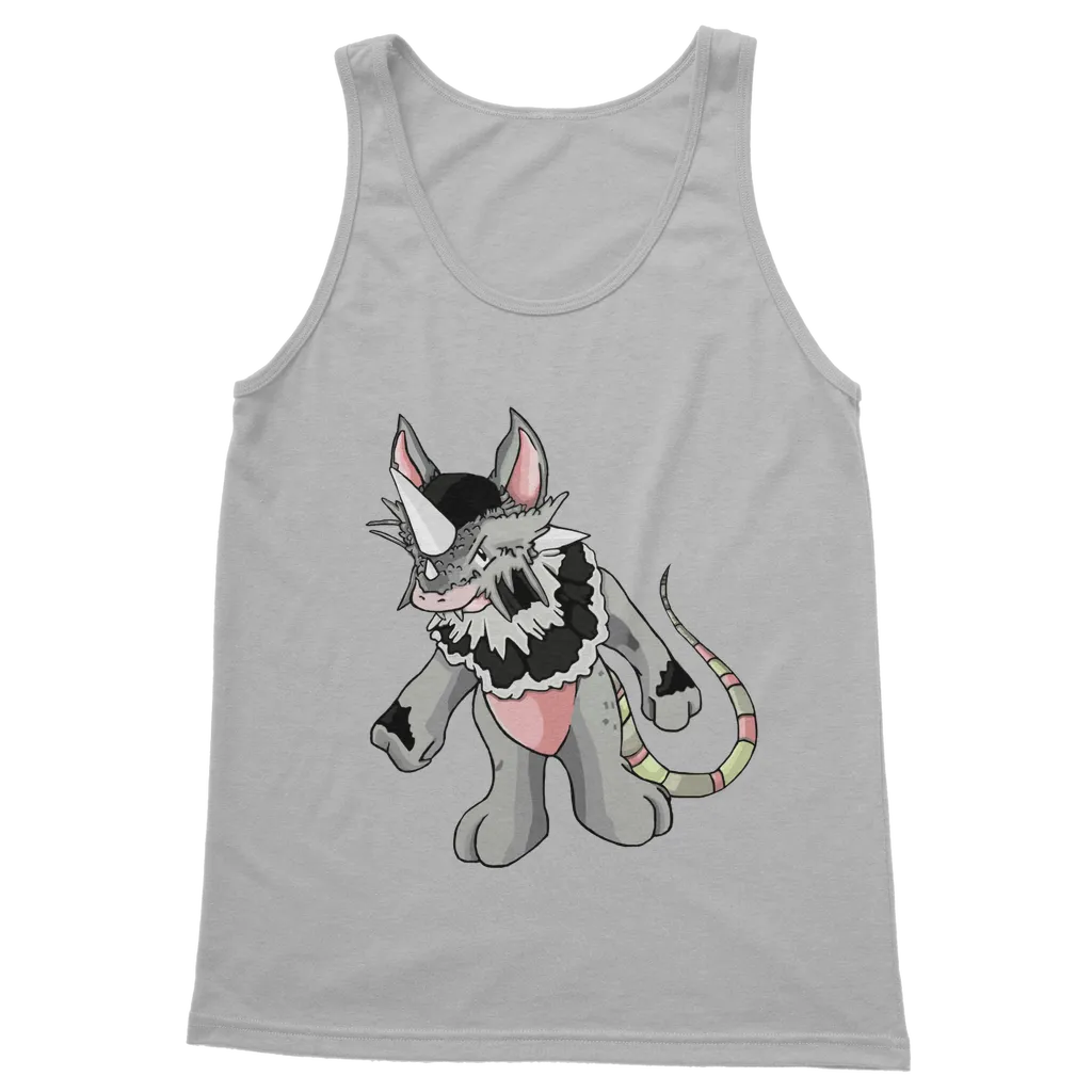 Snibble Classic Adult Vest Top