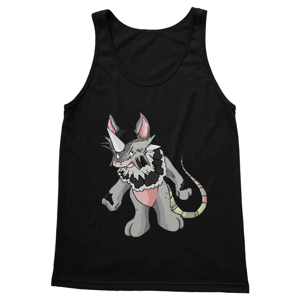 Snibble Classic Adult Vest Top