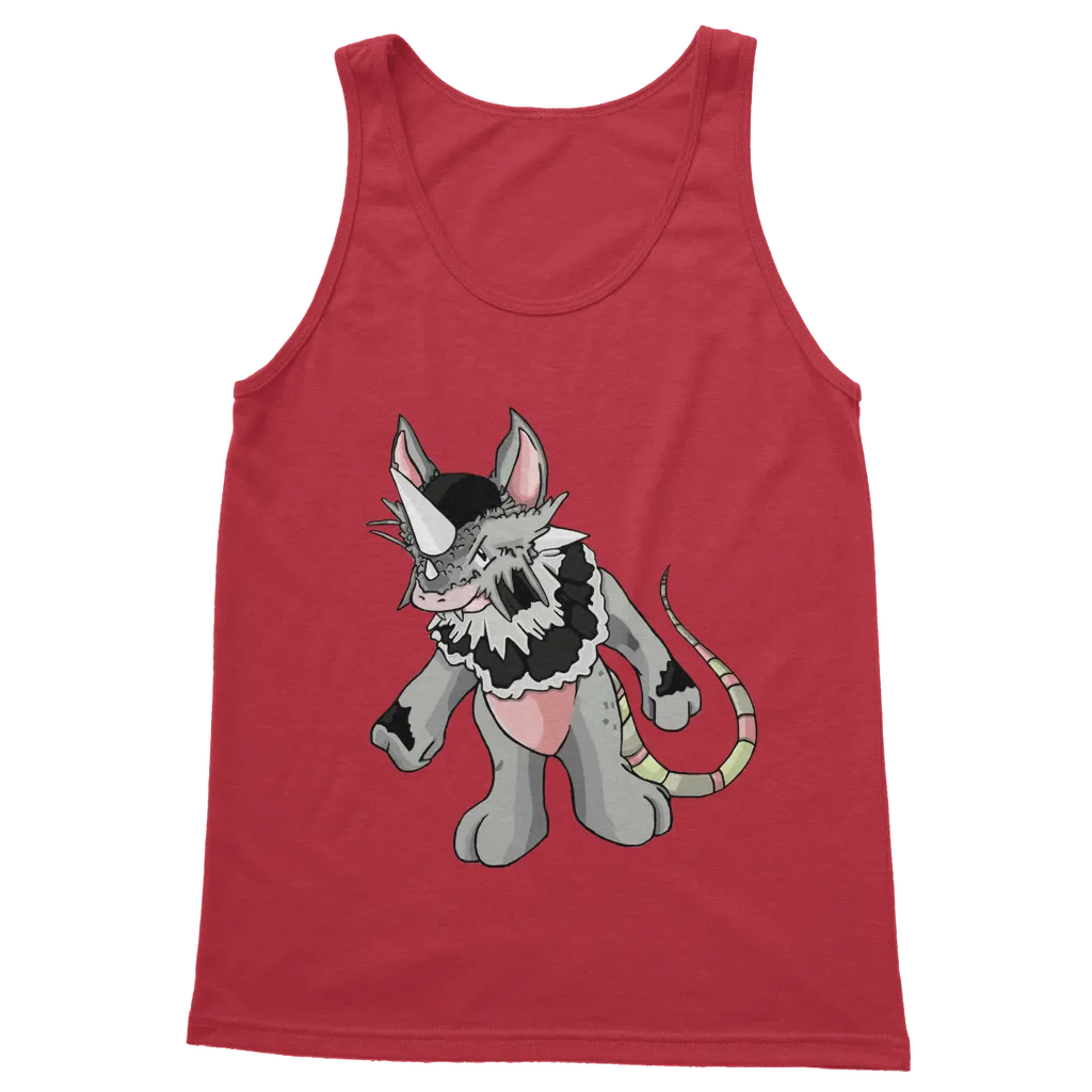 Snibble Classic Adult Vest Top