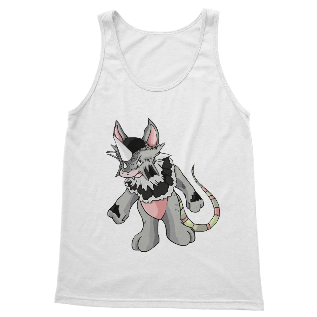 Snibble Classic Adult Vest Top