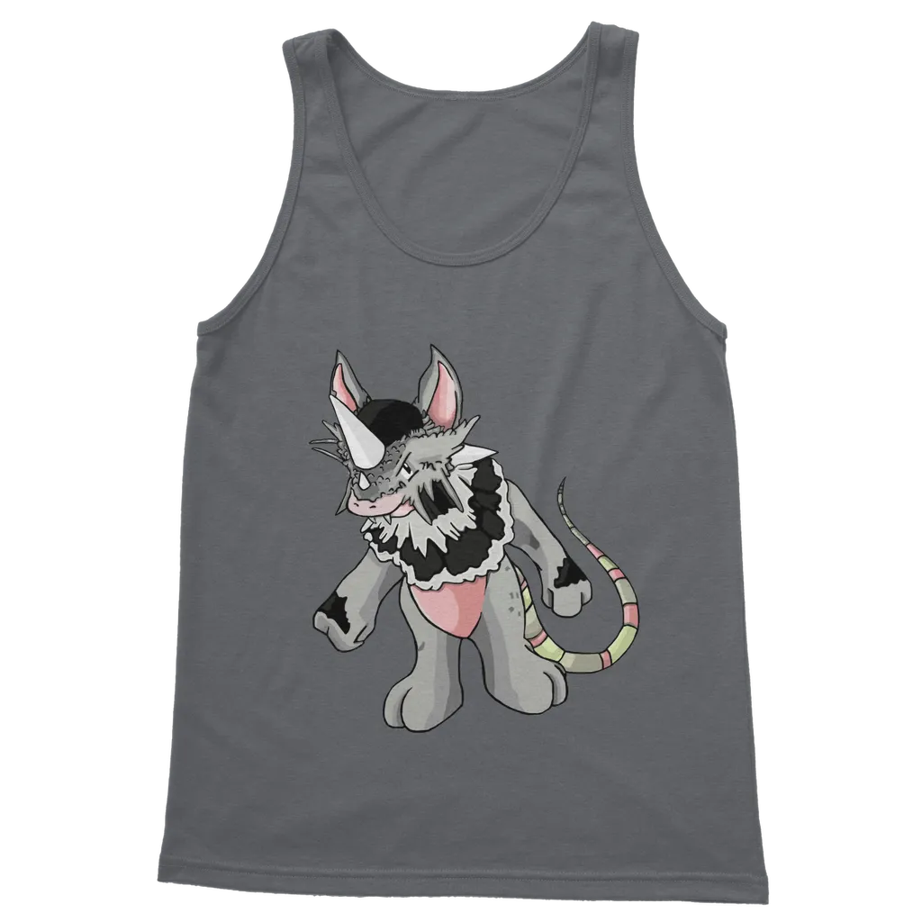 Snibble Classic Adult Vest Top