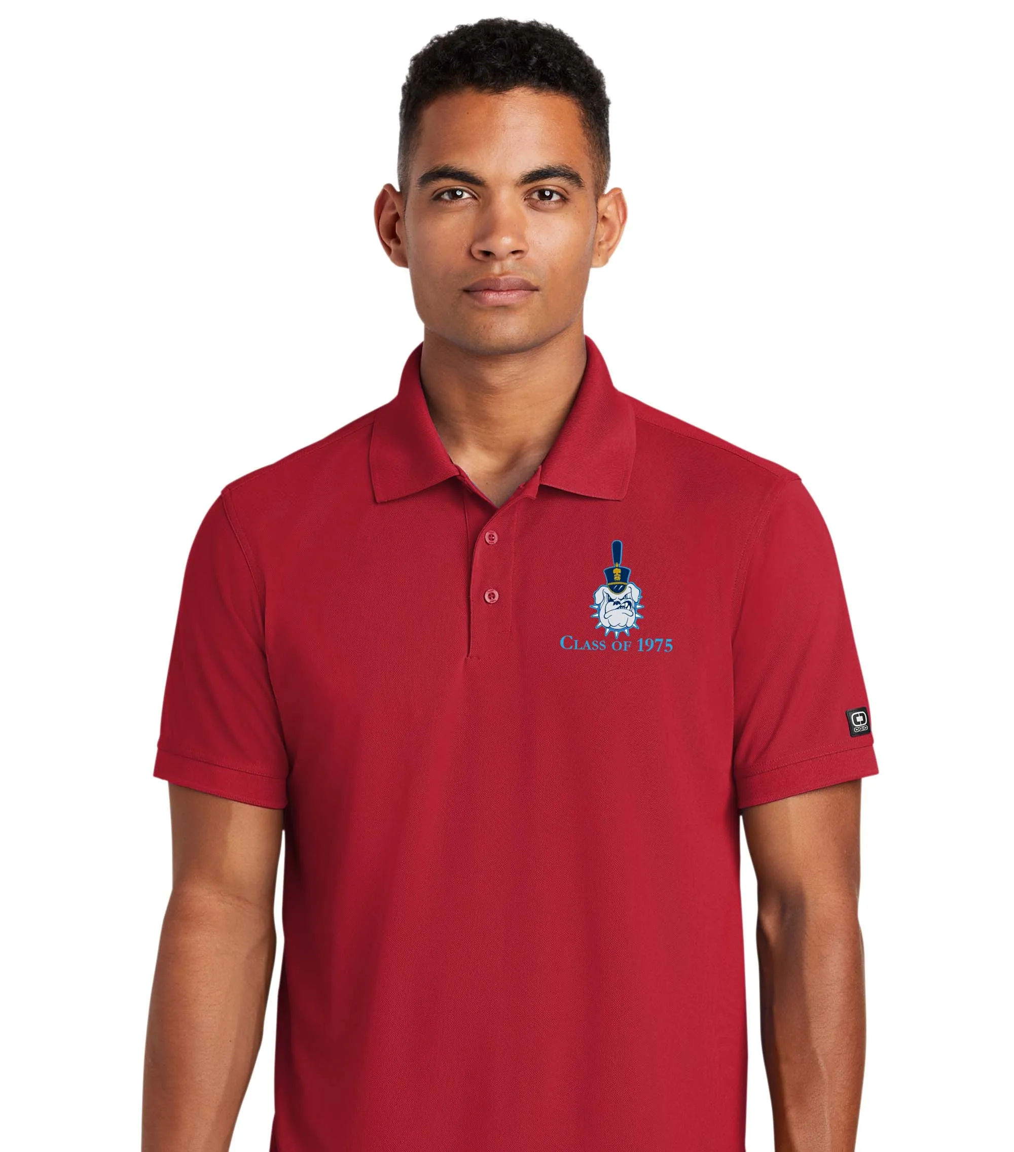 The Citadel, Spike Class Of Customizable (Your Year)  OGIO - Caliber2.0 Polo Shirt